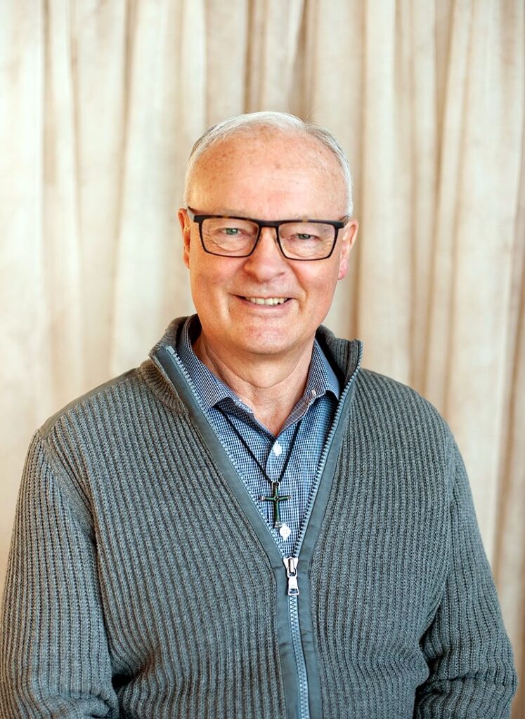 Kingdom Leadership Global mentor kervin raugust